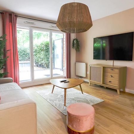 123home- Garden&Spa Serris Buitenkant foto