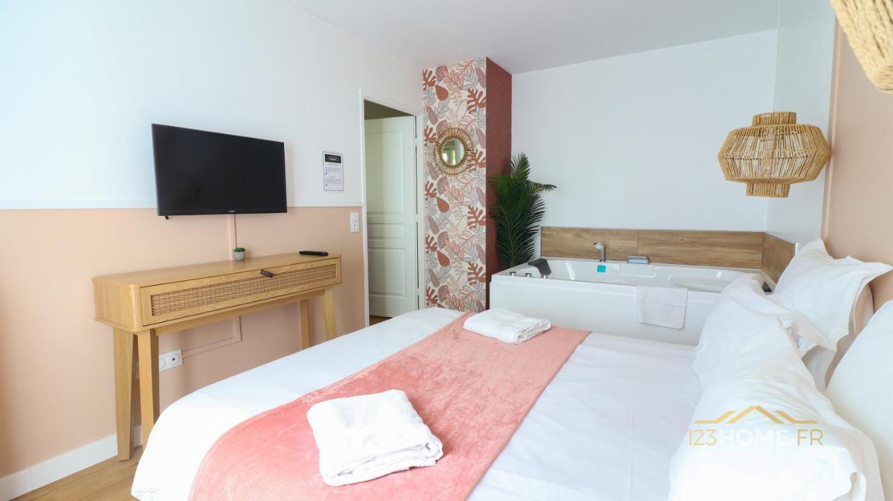 123home- Garden&Spa Serris Buitenkant foto