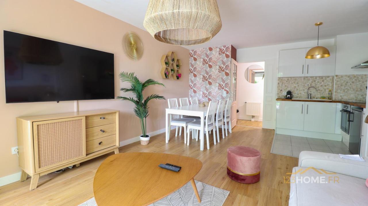 123home- Garden&Spa Serris Buitenkant foto