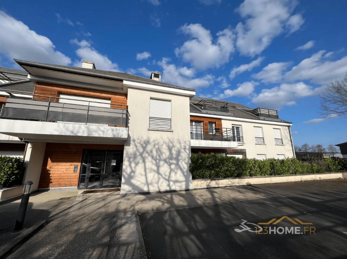 123home- Garden&Spa Serris Buitenkant foto